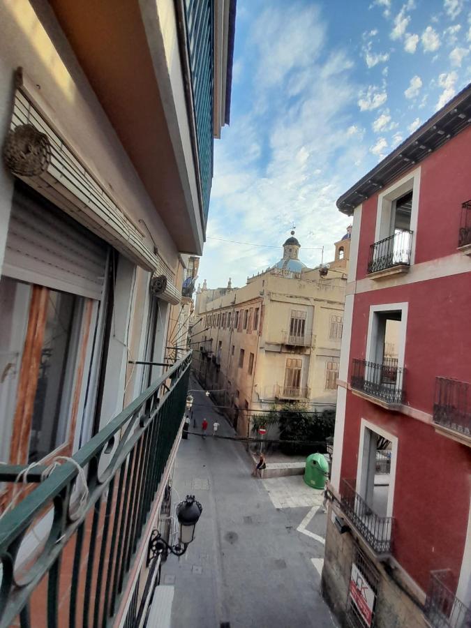 La Basilica Apartment Alicante Luaran gambar
